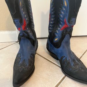 Vintage Sancho boots - handmade in Spain